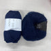 Stockholm Slipover V Neck Knit Kit-Needlecraft Kits-Wild & Woolly Yarns-XS/S/M/L/XL-Navy Blue (5882)-Wild & Woolly Yarns
