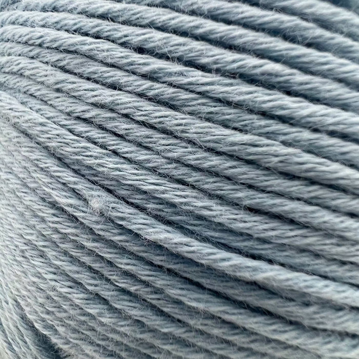 Summer Jacket, Hat & Booties Knit Kit-Needlecraft Kits-Wild & Woolly Yarns-White (0051)-Newborn / 3 Months-Wild & Woolly Yarns