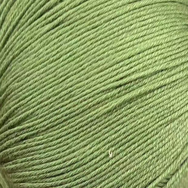 Summer Jacket, Hat & Booties Knit Kit-Needlecraft Kits-Wild & Woolly Yarns-Avocado (0187)-Newborn / 3 Months-Wild & Woolly Yarns