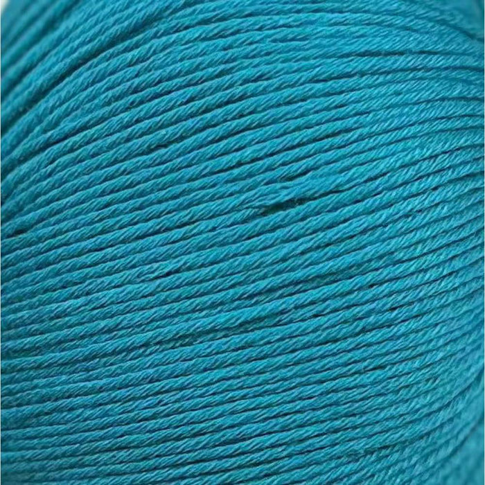 Summer Jacket, Hat & Booties Knit Kit-Needlecraft Kits-Wild & Woolly Yarns-Genoa (3170)-Newborn / 3 Months-Wild & Woolly Yarns