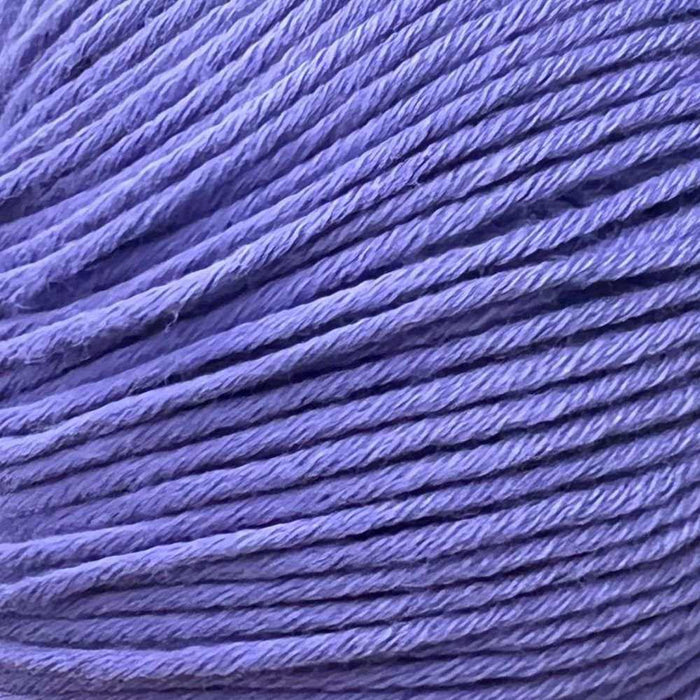 Summer Matinee Jacket, Hat & Booties Knit Kit-Needlecraft Kits-Wild & Woolly Yarns-To fit chest 35 cm-Purple (0901)-Wild & Woolly Yarns