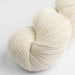 Tania Beret Knit Kit-Needlecraft Kits-Wild & Woolly Yarns-Salt White (5000)-XSmall-Wild & Woolly Yarns
