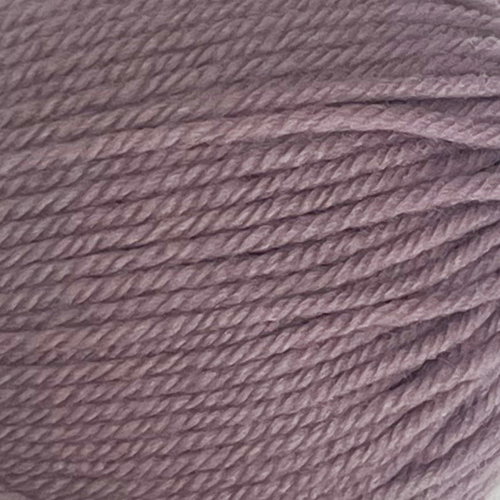 100% New Zealand Merino 12-ply yarn, soft and durable, ideal for warm garments.