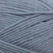 Close-up of soft, blue 4ply yarn used in the Textured Baby Jacket Knitting Kit.
