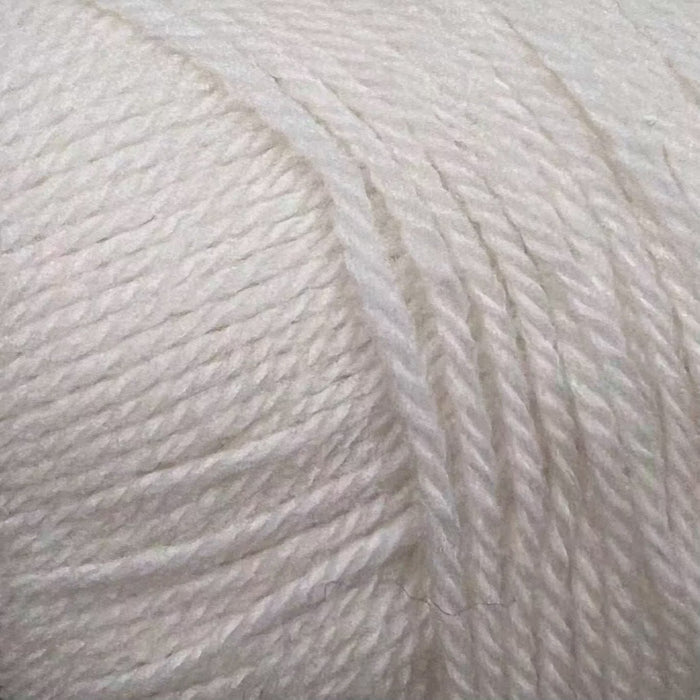 Top Down His & Her's Jumper Knit Kit-Needlecraft Kits-Wild & Woolly Yarns-White (2000)-Small-Wild & Woolly Yarns