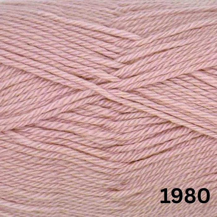 Trailway Baby Blanket Knit Kit-Needlecraft Kits-Wild & Woolly Yarns-Blossom (1980)-Bassinet Blanket (Small) 70cm X 89cm-Wild & Woolly Yarns