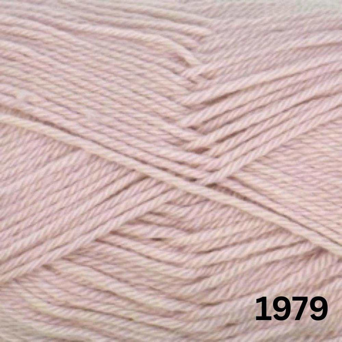 Trailway Baby Blanket Knit Kit-Needlecraft Kits-Wild & Woolly Yarns-Pinky (1979)-Bassinet Blanket (Small) 70cm X 89cm-Wild & Woolly Yarns
