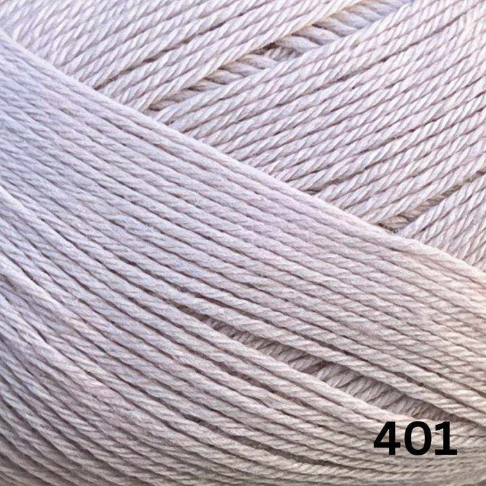 Vintage Merino Baby Blanket Knit Kit-Needlecraft Kits-Wild & Woolly Yarns-Blush (401)-Without Needles-Wild & Woolly Yarns