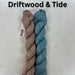 Washcloths & Scrubbies Crochet Kit-Needlecraft Kits-Wild & Woolly Yarns-Driftwood & Tide-Wild & Woolly Yarns