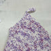 Waves Organic Wash Cloth Knit Kit-Needlecraft Kits-Wild & Woolly Yarns-Violets (3101)-Wild & Woolly Yarns