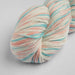 Waves Organic Wash Cloth Knit Kit-Needlecraft Kits-Wild & Woolly Yarns-Beach House (3102)-Wild & Woolly Yarns