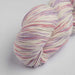 Waves Organic Wash Cloth Knit Kit-Needlecraft Kits-Wild & Woolly Yarns-Violets (3101)-Wild & Woolly Yarns