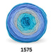 Waves Summer Scarf Knit Kit-Needlecraft Kits-Wild and Woolly Yarns