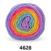 Waves Summer Scarf Knit Kit-Needlecraft Kits-Wild and Woolly Yarns