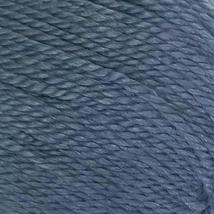 Willow Baby Blanket Knit Kit-Needlecraft Kits-Wild & Woolly Yarns-007-With Needles-Wild & Woolly Yarns