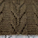 Willow Leaves 8ply Blanket Knit Kit-Needlecraft Kits-Wild & Woolly Yarns-Rosa Tenue (0295)-Without Needles-Wild & Woolly Yarns