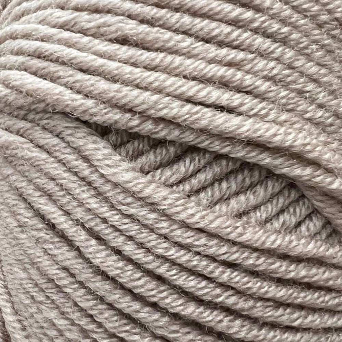 Willow Leaves 8ply Blanket Knit Kit-Needlecraft Kits-Wild & Woolly Yarns-Rosa Tenue (0295)-Without Needles-Wild & Woolly Yarns