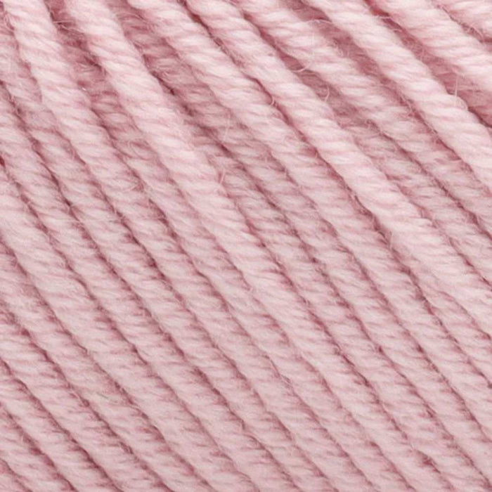 Willow Leaves 8ply Blanket Knit Kit-Needlecraft Kits-Wild & Woolly Yarns-Rosa Tenue (0295)-Without Needles-Wild & Woolly Yarns