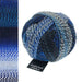 Zauberball Crazy Cowl Knit Kit-Needlecraft Kits-Wild & Woolly Yarns-Blue Break (2099)-With Needles-Wild & Woolly Yarns