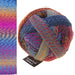 Zauberball Crazy Cowl Knit Kit-Needlecraft Kits-Wild & Woolly Yarns-Cinnamon Bun (2248)-With Needles-Wild & Woolly Yarns