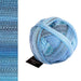 Zauberball Crazy Cowl Knit Kit-Needlecraft Kits-Wild & Woolly Yarns-Indigo (2438)-With Needles-Wild & Woolly Yarns