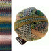 Zauberball Crazy Cowl Knit Kit-Needlecraft Kits-Wild & Woolly Yarns-Jacket & Trousers (2250)-With Needles-Wild & Woolly Yarns