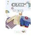 3 Kids Sweater Collection Knitting Pattern (CRU1911)-Needlecraft Patterns-Crucci-Printed Pattern – Posted-Wild & Woolly Yarns