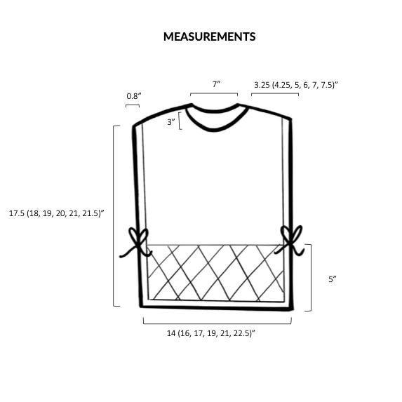 ASTRID VEST Pattern-Needlecraft Patterns-Wentworth Distributors-Printed-Wild & Woolly Yarns