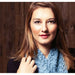 Adorable Fan Stitch Scarf Knitting Pattern (AE - 8006)-Needlecraft Patterns-African Expressions-Wild & Woolly Yarns