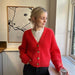 Agnete Cardigan Knitting Pattern - PetiteKnit-Needlecraft Patterns-PetiteKnit-Wild & Woolly Yarns