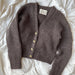 Agnete Cardigan Knitting Pattern - PetiteKnit-Needlecraft Patterns-PetiteKnit-Wild & Woolly Yarns
