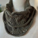 Ahuru Cowl Knitting Pattern - 8Ply-Needlecraft Patterns-Kiwi Stitch & Knit Co-Printed-Wild & Woolly Yarns