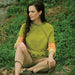 Alondra Pullover Knitting Pattern-Needlecraft Patterns-Wentworth Distributors-Printed Pattern – Posted-Wild & Woolly Yarns