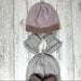 Alpaca Baby Hat &amp; Booties Knitting Pattern (AP1571)-Needlecraft Patterns-Alpaca Yarns-Printed Pattern – Posted-Wild & Woolly Yarns