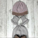 Alpaca Baby Hat &amp; Booties Knitting Pattern (AP1571)-Needlecraft Patterns-Alpaca Yarns-Printed-Wild & Woolly Yarns