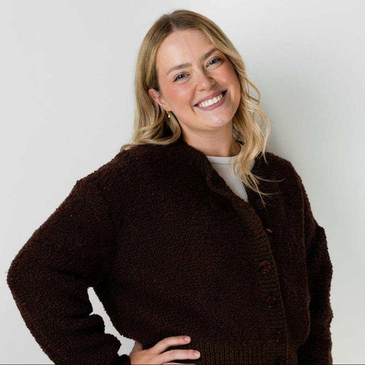 Alpaca Bomber Jacket Knitting Pattern (AP2509)-Needlecraft Patterns-Alpaca Yarns-Printed Pattern – Posted-Wild & Woolly Yarns