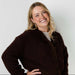 Alpaca Bomber Jacket Knitting Pattern (AP2509)-Needlecraft Patterns-Alpaca Yarns-Printed Pattern – Posted-Wild & Woolly Yarns
