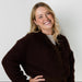 Alpaca Bomber Jacket Knitting Pattern (AP2509)-Needlecraft Patterns-Alpaca Yarns-Printed-Wild & Woolly Yarns