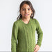 Alpaca Cable Kids Sweater Knitting Pattern (AP1566)-Needlecraft Patterns-Alpaca Yarns-Printed-Wild & Woolly Yarns
