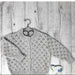 Alpaca Eyelet Cardigan Knitting Pattern (AP1572)-Needlecraft Patterns-Alpaca Yarns-Printed Pattern – Posted-Wild & Woolly Yarns