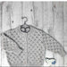 Alpaca Eyelet Cardigan Knitting Pattern (AP1572)-Needlecraft Patterns-Alpaca Yarns-Printed-Wild & Woolly Yarns