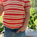 Amelie Tee Junior Knitting Pattern - PetiteKnit-Needlecraft Patterns-PetiteKnit-Wild & Woolly Yarns