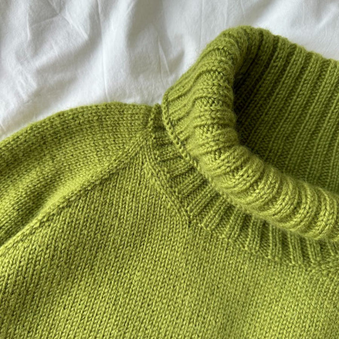 Amy Sweater Knitting Pattern - PetiteKnit-Needlecraft Patterns-PetiteKnit-Wild &amp; Woolly Yarns