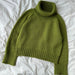 Amy Sweater Knitting Pattern - PetiteKnit-Needlecraft Patterns-PetiteKnit-Wild &amp; Woolly Yarns