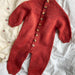 Anker's Onesie Knitting Pattern - PetiteKnit-Pattern-Wild and Woolly Yarns