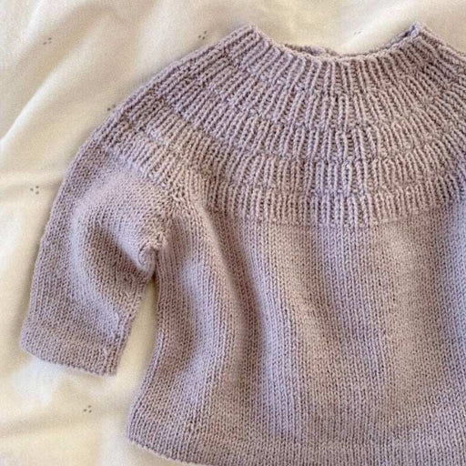 Anker's Shirt Knitting Pattern - PetiteKnit-Pattern-Wild and Woolly Yarns