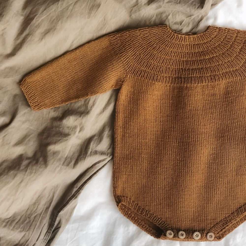 Anker's Suit Knitting Pattern - PetiteKnit-Needlecraft Patterns-PetiteKnit-Wild & Woolly Yarns