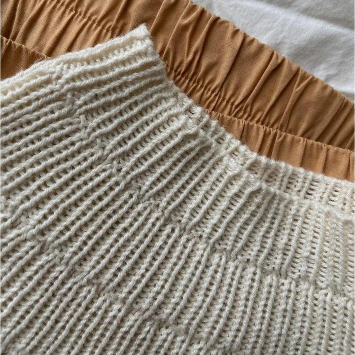 Anker's Summer Shirt Knitting Pattern - PetiteKnit-Needlecraft Patterns-PetiteKnit-Wild & Woolly Yarns