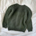 Anker's Sweater Junior Knitting Pattern - PetiteKnit-Pattern-Wild and Woolly Yarns