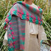Anya Shawl Knitting Pattern-Needlecraft Patterns-Wentworth Distributors-Printed-Wild & Woolly Yarns